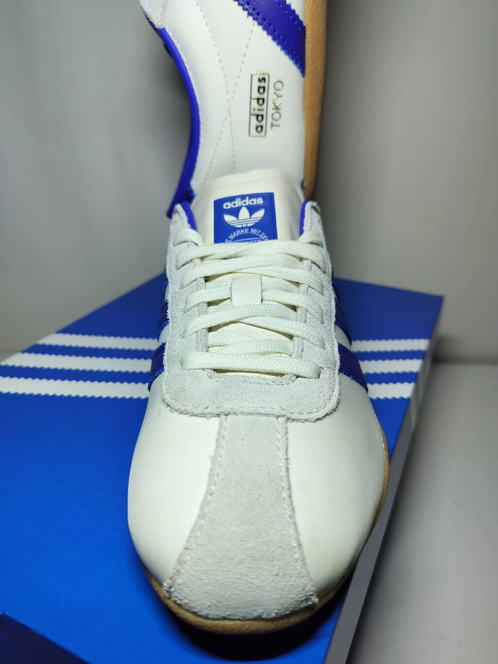 Adidas Tokyo New 38 Sneakers Original Femmes Tenue Vintage Premium Rétro Y2K – photo 17
